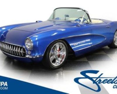 1957 Chevrolet Corvette Restomod