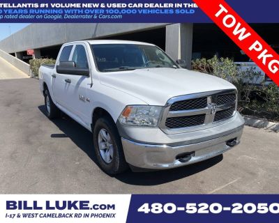 Used 2018 Ram 1500 Tradesman