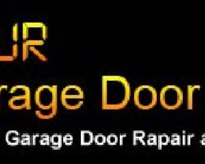 Garage Door Repair & Installation