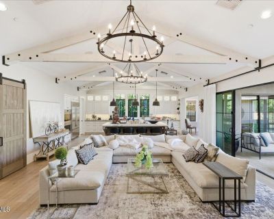 10203 E CAMELOT Court. Property for Rent in Scottsdale, AZ for $20,000 with 3 bedrooms and 3 full baths, 1 half bath. This 3,501 square foot property was built in 2019 on a lot size of 0.29.. Exclusive Luxury Rental in Lane's End McDowell Mountain Ranch! Stunning home in gated enclave- only 14 homes premium lot, on 15th hole backing to golf course w/beautiful mountain & sunrise/sunset views. Op...