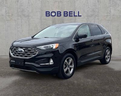 Used 2022 Ford Edge SEL