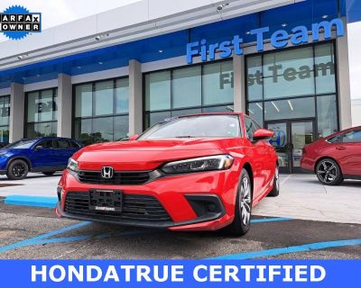 Used 2023 Honda Civic LX