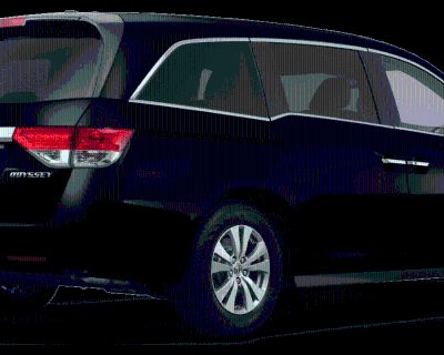 Used 2015 Honda Odyssey EX-L