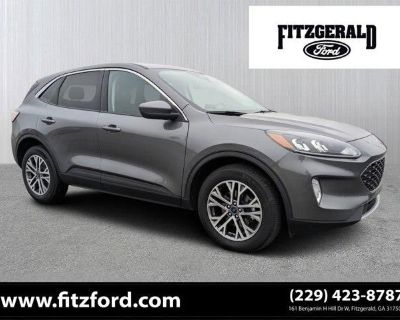 2022 Ford Escape AWD SEL 4DR SUV