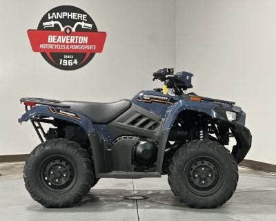 2025 Kawasaki Brute Force 450 4x4