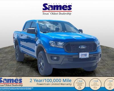 Used 2021 Ford Ranger XL