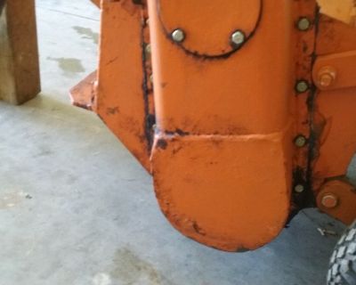 Howard L28 Rotovator/Rototiller
