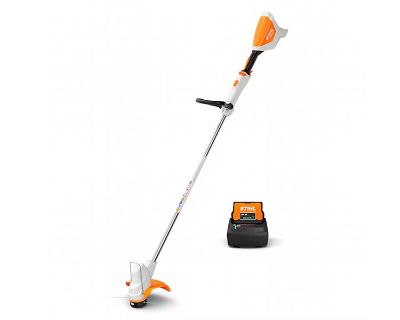Stihl FSA 57 w/ AK 10 Battery & AL 101 Charger Lawn Trimmers Old Saybrook, CT