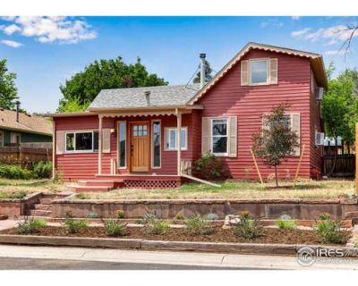 3 Bedroom 1BA 1320 ft Single Family Home For Sale in LYONS, CO