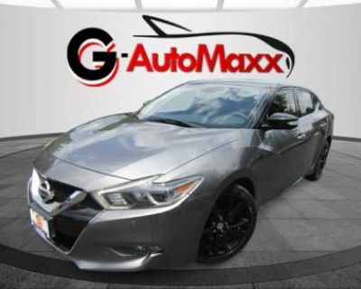 Used 2018 Nissan Maxima SV