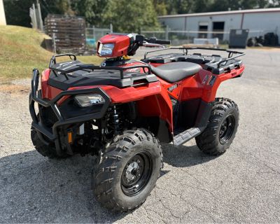 2025 Polaris Sportsman 570 EPS ATV Utility Greer, SC