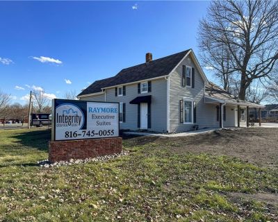 Commercial Property For Sale in Raymore, MO