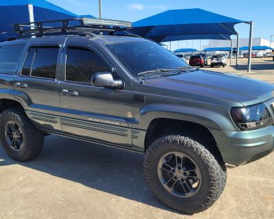 2004 Jeep Grand Cherokee 4DR Special Edition 4WD SUV