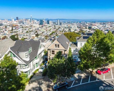 4 Bedroom 3BA 2995 ft Apartment For Sale in San Francisco, CA