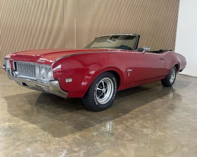 1969 Oldsmobile Cutlass