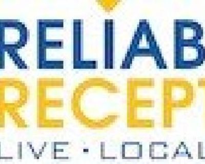 Reliable Receptionist