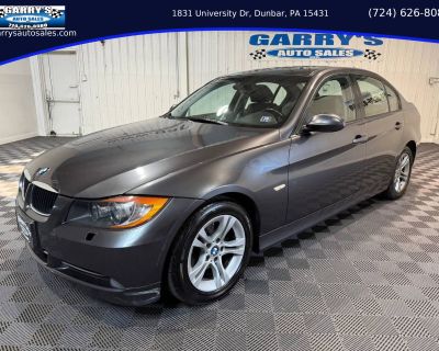 Used 2008 BMW 328xi