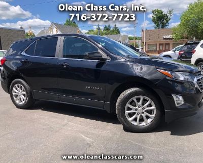 2021 Chevrolet Equinox LT AWD