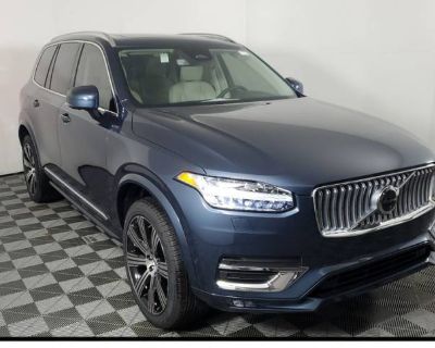 Used 2024 Volvo XC90 Plus