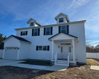 4 Bedroom 3BA Single Family Home For Sale in RIO GRANDE, NJ