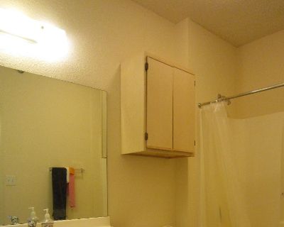sublet a bed spaces in a 2 shared bedroom/bathroom unit at GrandMarc Seven Corners Apt. from June 8 to August 8 (close to U of M)