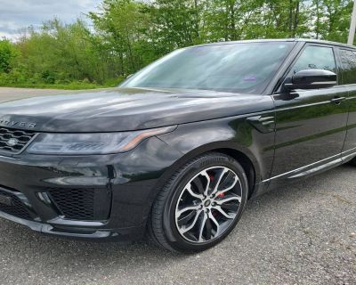 Used 2021 Land Rover Range Rover Sport HSE Dynamic