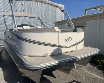 Avalon 2385 LSZ Quad Lounger 2024