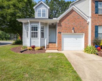3 Bedroom 3BA 1734 ft Condominium For Sale in GARNER, NC