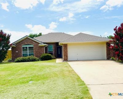3 Bedroom 2BA 1492 ft Single Family Home For Sale in GATESVILLE, TX