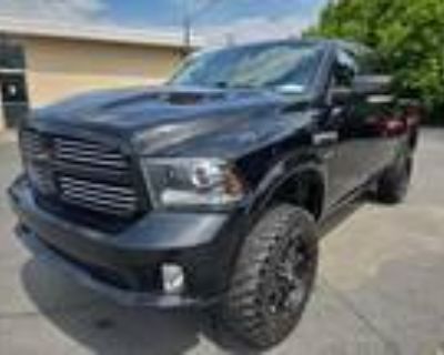 2013 Ram 1500 Crew Cab Pickup 4-Dr