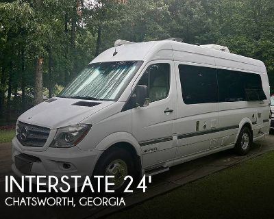 2015 Airstream Grand Tour Ext For Sale by Dealer in Chatsworth, Georgia