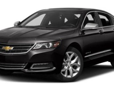 Used 2017 Chevrolet Impala Premier