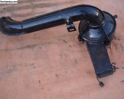 Original Old Bus Air Cleaner