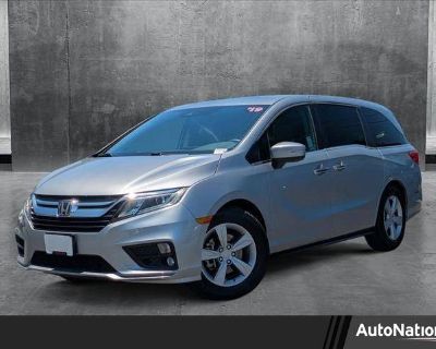 Used 2019 Honda Odyssey EX-L