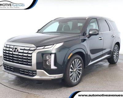 Used 2025 Hyundai Palisade Calligraphy