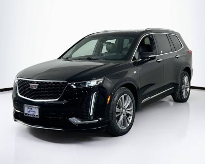 Used 2023 Cadillac XT6 Premium Luxury