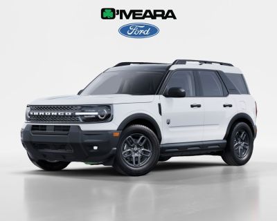 New 2025 Ford Bronco Sport For Sale at O'Meara Ford | VIN: 3FMCR9BN9SRF04920