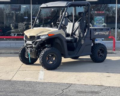 2026 CFMOTO UForce 600 Utility SxS Anderson, IN