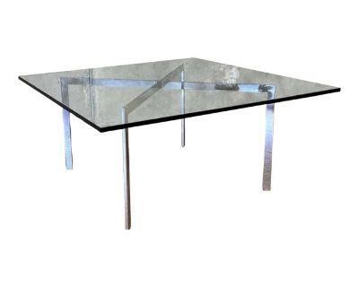 Design Within Reach Barcelona Table