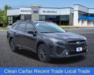 Used 2024 Subaru Outback Onyx Edition