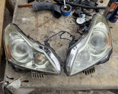 2010 G37 Head light for sale free shipping