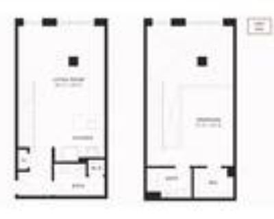 Coen and Columbia - Coen 1 Bedroom Loft TH 2