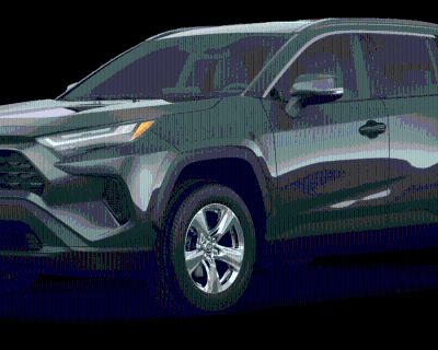 Used 2022 Toyota RAV4 XLE