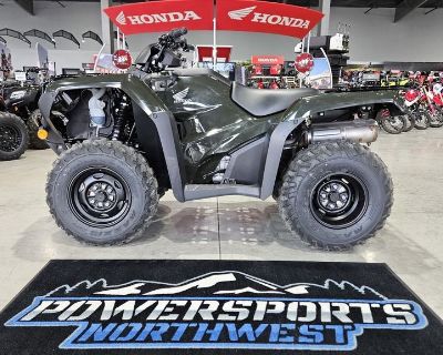 2026 Honda FourTrax Rancher 4x4