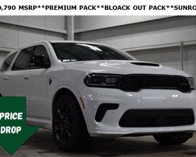 Used 2024 Dodge Durango SRT Hellcat Premium