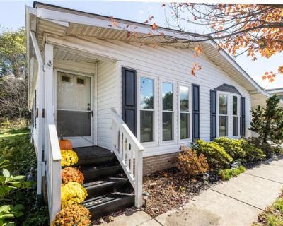 3 Bedroom 2BA Manufactured Home For Sale in ZELIENOPLE, PA