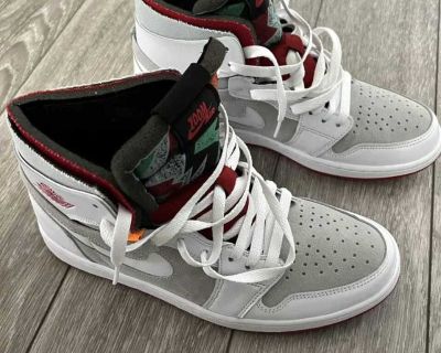 Air Jordan 1 Zoom
