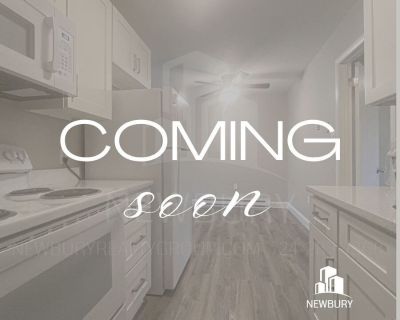 1 Bedroom 1BA 568 ft Single-family home For Rent in Butler, PA