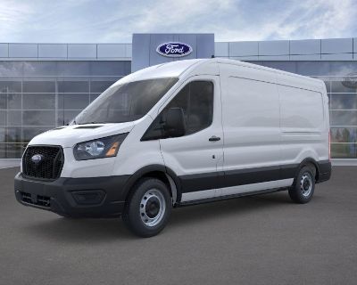 New 2025 Ford Transit Commercial For Sale at Woodbridge Ford | VIN: 1FTBR1C85SKA80148