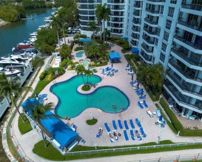 2 Bedroom 2BA 1181 ft Condominium For Sale in AVENTURA, FL